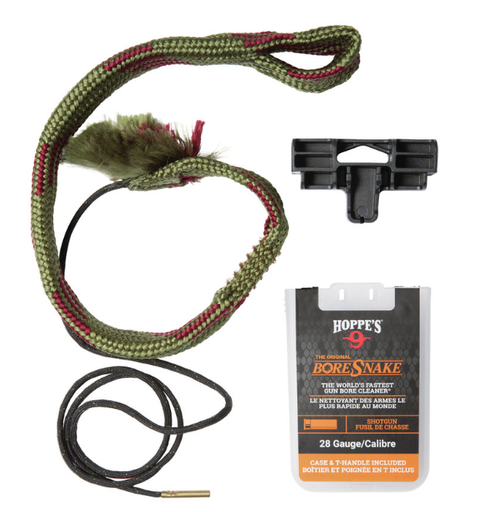 Hoppe's Shotgun Boresnake