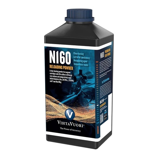 [VITN160] Vihtavuori N160 Powder