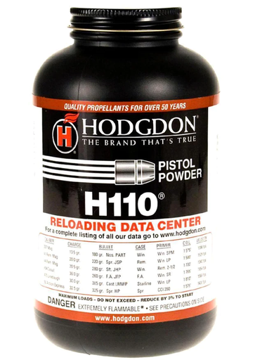 [HOD-1101] Hodgdon H110 Powder