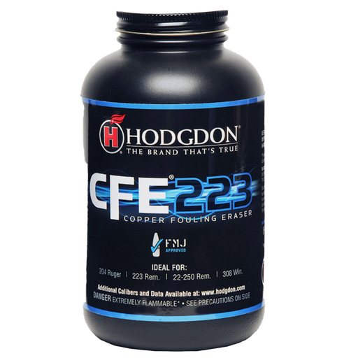 [HOD-CFE223] Hodgdon Rifle CFE 223