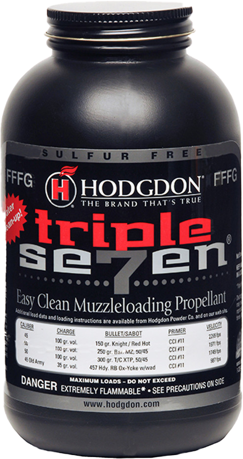 [HOD-T73] Hodgdon Triple Seven FFFG