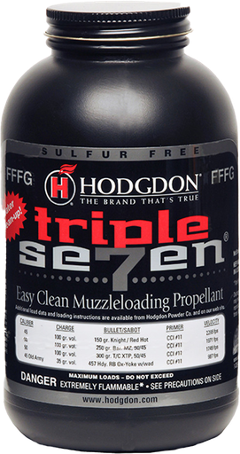 [HOD-T73] Hodgdon Triple Seven FFFG