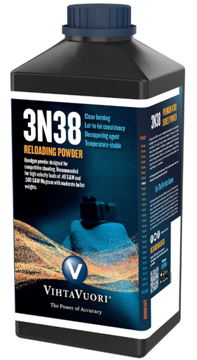 [VITN380] Vihtavuori 3N38 Powder