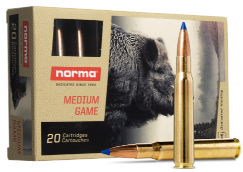 [NOR-20176422] Norma .30-06 180gr Bondstrike