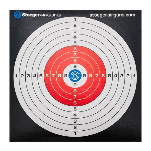 [BAM-40103] Stoeger Paper Targets