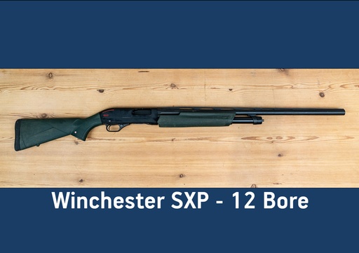 [WITK54782YMSXP] Winchester SXP - 12 Bore (Spares or Repair)