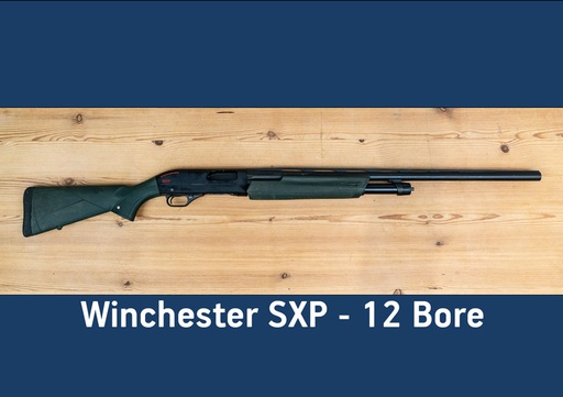 [WITK54782YMSXP] Winchester SXP - 12 Bore (Used)