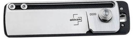 [BOK-01BO556] Böker Plus S-Rail