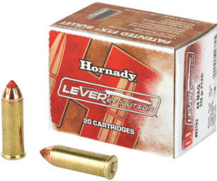 [HORN-92782] Hornady .44 MAG 225gr Flex Tip LEVERevolution