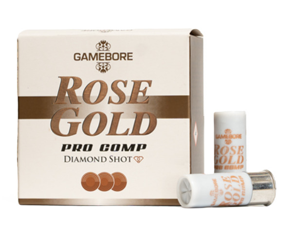 Gamebore Rose Gold - 12 Gauge