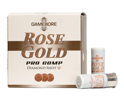 Gamebore Rose Gold - 12 Gauge