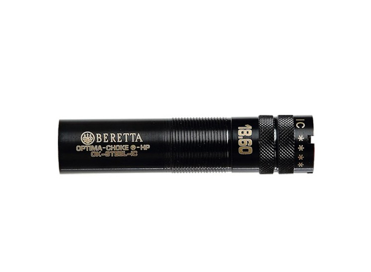 Beretta Optima HP Choke Black Edition - 20mm Extended
