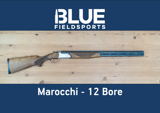 [153656] Marocchi - 12 Bore (Spares or Repairs)
