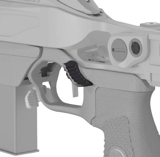 [CDX03127-A2056-K1] PRO Thumb Rest Kit