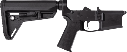 M4E1 Complete Lower Receiver