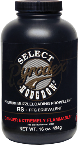 [HOD-SELECT] Hodgdon Muzzleloading Select (RCH)