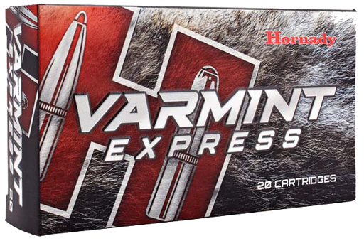 [HORN-81481] Hornady 6.5 Creedmoor 95gr V-Max Varmint Express