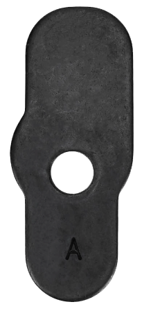 [BEN-G0026601] Benelli Drop Plate A (50) RH - M1 Super 90
