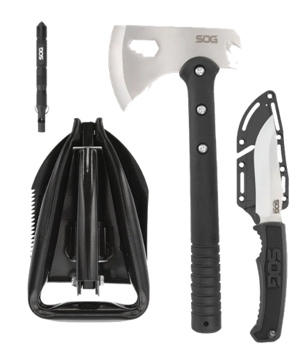 [SOG-99-99-23-41] SOG Ultimate Camping Kit