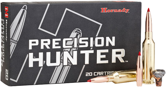 [HORN-81621] Hornady 6.5 PRC 143gr ELD-X Precision Hunter