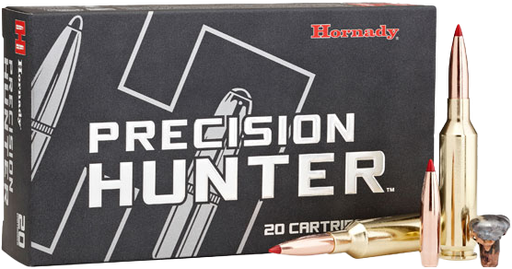 [HORN-81621] Hornady 6.5 PRC 143gr ELD-X Precision Hunter