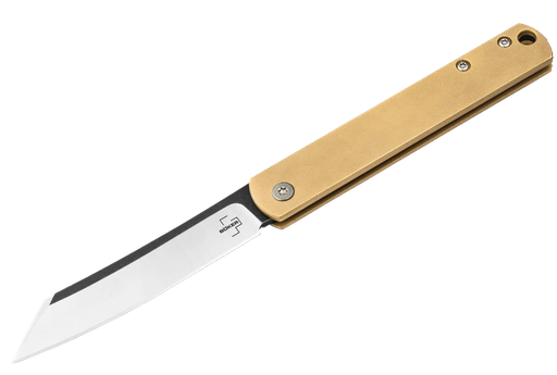 [BOK-01BO369] Böker Plus Zenshin 42 Brass