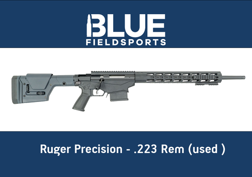 [1801-23710 / 170844219] Ruger Precision - .223 Rem (Used)
