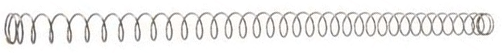 [969000091] Wolff Benelli Reduced Power Recoil Spring