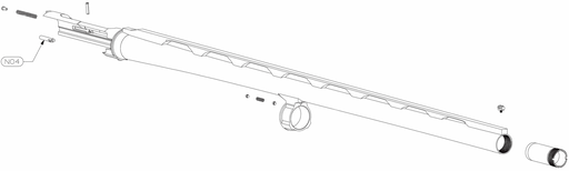 [STO-Y150NNZ01] Stoeger M3K/M3500/M3000 Ejector (N04)