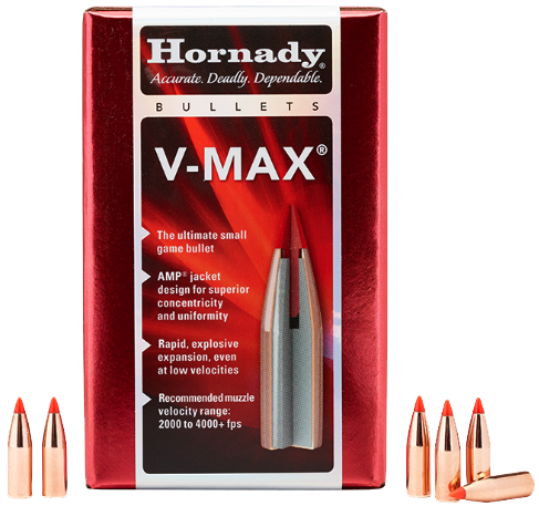 Hornady V-MAX Bullets