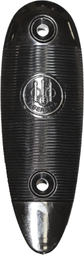 Beretta Curved Plastic Recoil Pad 8mm