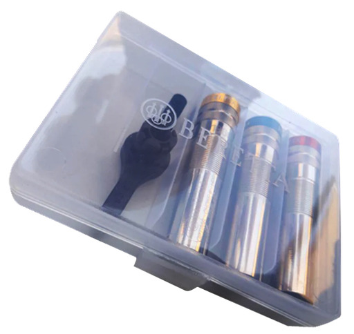 [BER-C6C469] Beretta Transparent Choke Tube Case