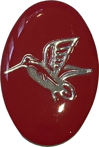 [BEN-G0571400] Benelli Beccaccia Oval Woodcock Emblem