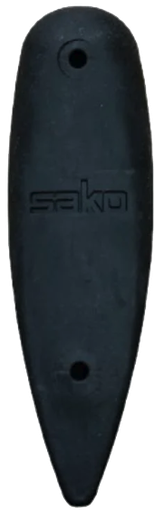 [S5A069741] Sako 85 Recoil Pad Black