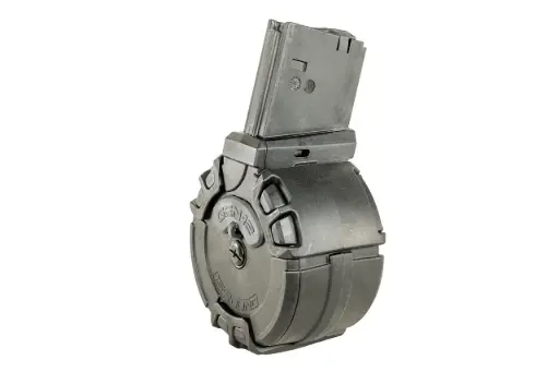 [G100-39] Genesis Arms 15rd Drum Magazine