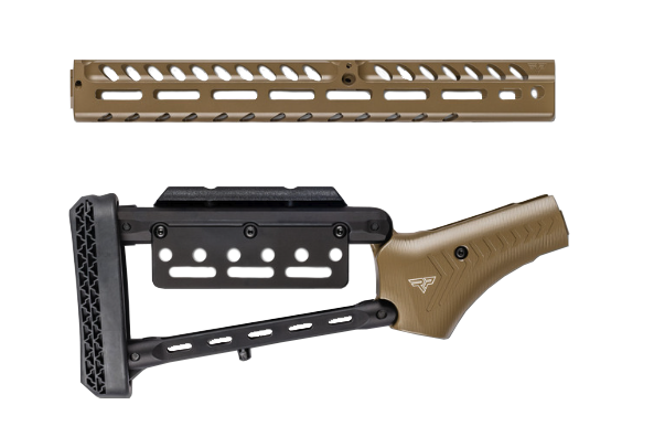 RPP Henry Handguard & Stock Set