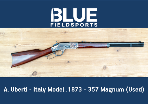 [W73729] A. Uberti - Italy Model 1873 - .357 Magnum (Used)