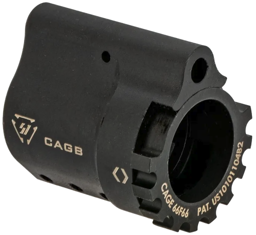 [SI-AR-CAGB] Strike Industries Collar Adjustable Gas Block
