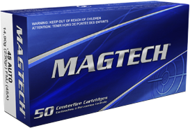 [45A] Magtech .45 Auto 230gr FMJ