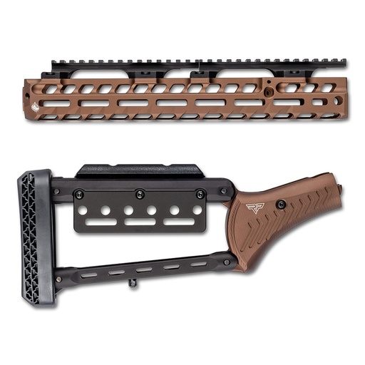 RPP Costa Marlin Handguard & Stock Set