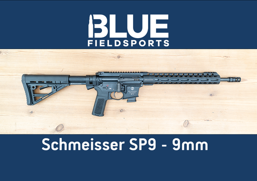 [C32237] Schmeisser SP9 - 9mm (Sold)