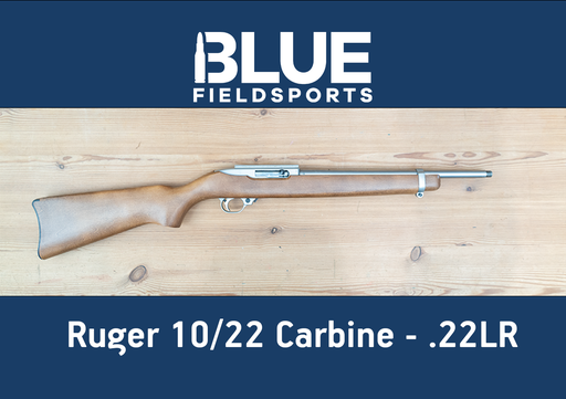 [247-40139] Ruger 10/22 Carbine - .22 LR (Used)