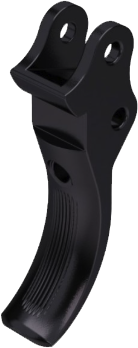 Shield KMR Double Action Trigger