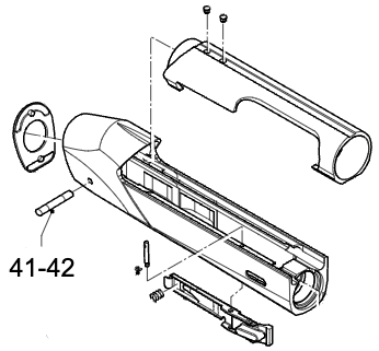 [BEN-G0585501] Benelli Super Black Eagle 3 Trigger Guard Pin