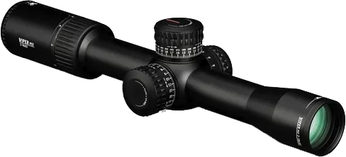 Viper PST Gen II 2-10x32 FFP EBR