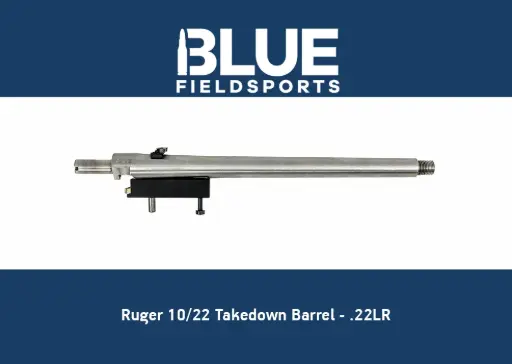 [N/A] Ruger 10/22 Takedown Barrel - .22LR (Used)