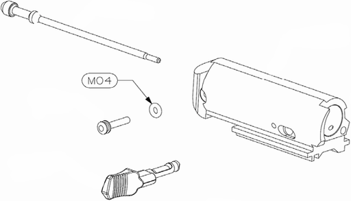 [STO-Y110MAZ01] Stoeger M3000 O-Ring (M04)