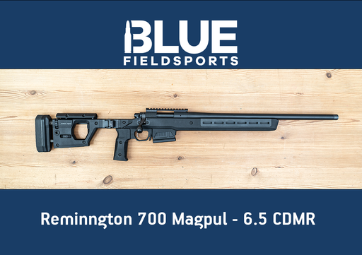[RR72308K] Remington 700 Magpul - 6.5 CDMR (Used)