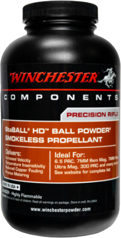 [WIN-STABALLHD1] Winchester Staball HD 1lb (RCH)