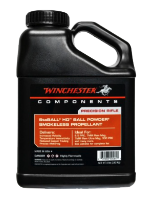 [WIN-STABALLHD8] Winchester Staball HD 8lb (RCH)